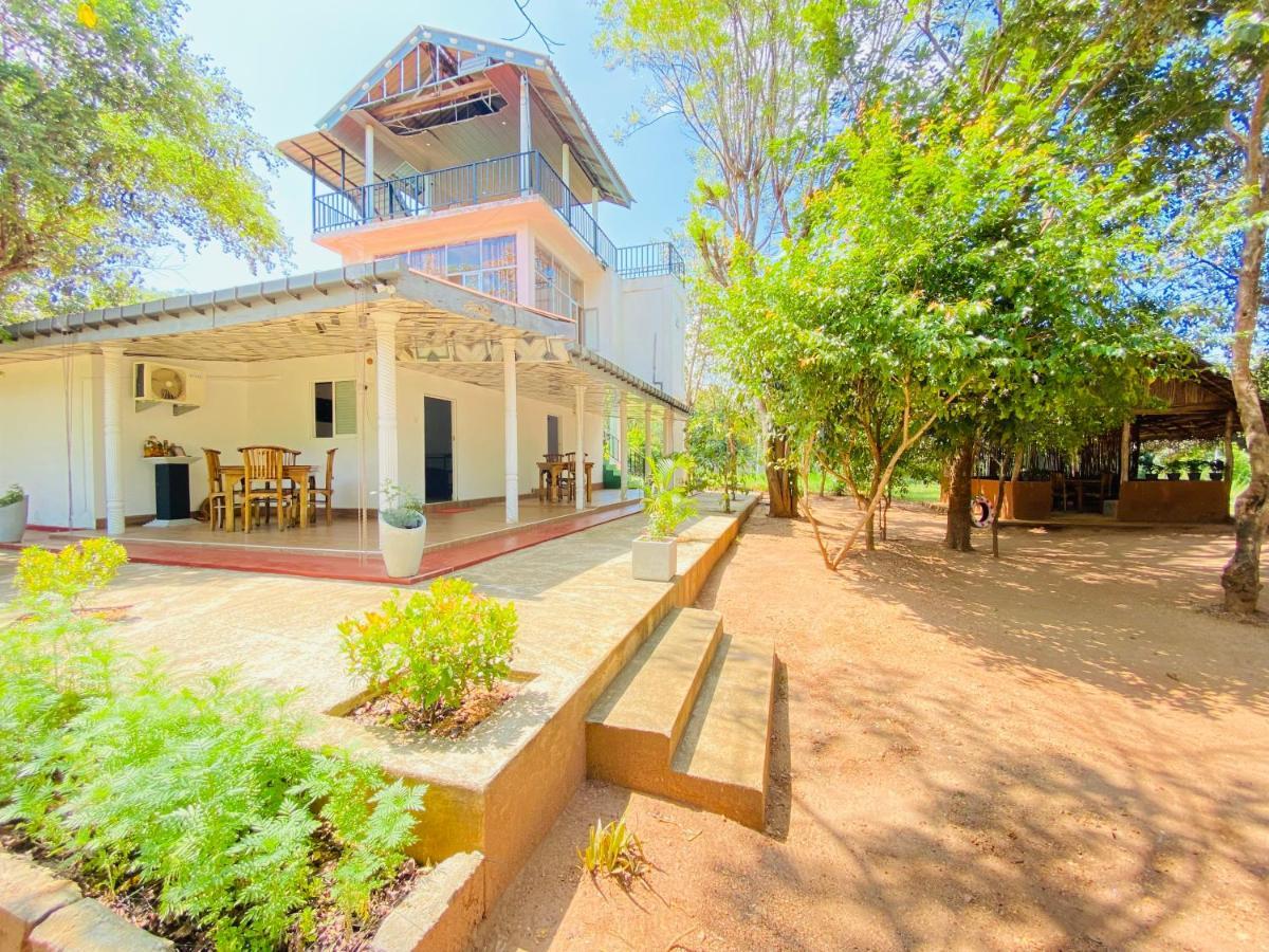 Ima Villa Sigiriya Exterior foto