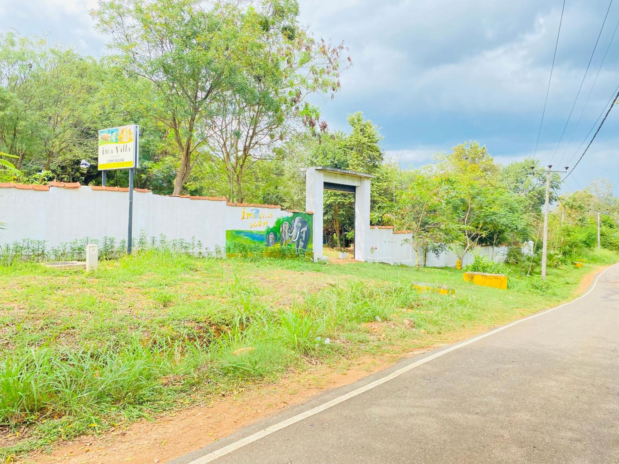Ima Villa Sigiriya Exterior foto