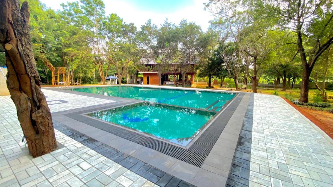 Ima Villa Sigiriya Exterior foto